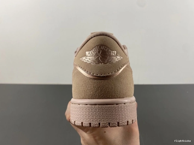 Jordan Low Beige Retro 1 NS Particle AO1935-204 1209